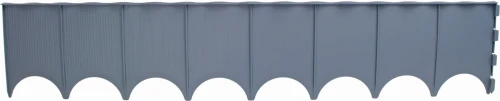 Palisada LINER szary
