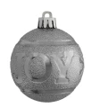 BOMBKI CHOINKOWE 6 CM KPL. 8 SZT.