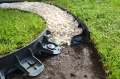 Stella Bord Flex 45 mm zielone