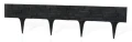 Palisada STONE czarny