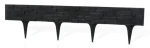 Palisada STONE czarny
