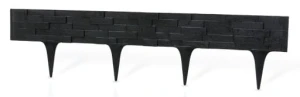Palisada STONE czarny
