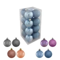 BOMBKI CHOINKOWE 5 CM KPL. 16 SZT.