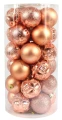 BOMBKI W TUBIE 6 CM KPL. 30 SZT.
