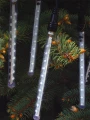 Sople meteorki 10 LED 16 cm