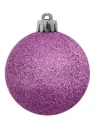 BOMBKI CHOINKOWE 4 CM KPL. 24 SZT.