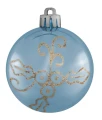 BOMBKI CHOINKOWE 6 CM KPL. 30 SZT.