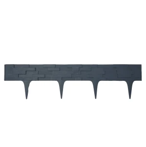 Palisada STONE antracyt