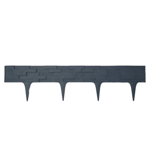 Palisada STONE antracyt