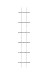 Krata TRELLIS 30x150cm