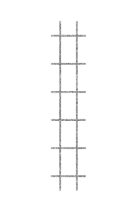 Krata TRELLIS 30x150cm