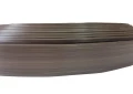 Obrzeże GARDENER brązowe 38 mm + 10 kotew mocujących