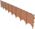 Palisada LINER jasny brąz