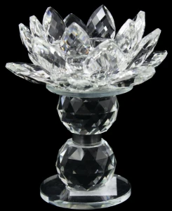 ŚWIECZNIK 11,2*12,4 CM