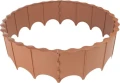 Palisada LINER jasny brąz