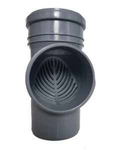 Czyszczak z sitkiem UV - Ø 110 - szary