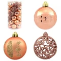 BOMBKI W TUBIE 6 CM KPL 41 SZT.