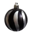 BOMBKI CHOINKOWE 6 CM KPL. 12 SZT.