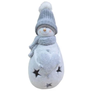 FIGURKA BAŁWAN 37 CM PODŚWIETLANY