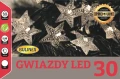Lampki gwiazdki led 5,8 m