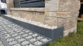 EKO-PALISADA grafit