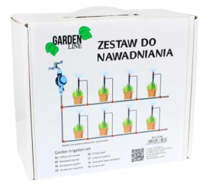 Zestaw do nawadniania zraszający