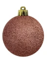 BOMBKI CHOINKOWE 4 CM KPL. 24 SZT.
