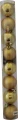 BOMBKI CHOINKOWE 6 CM KPL. 8 SZT.