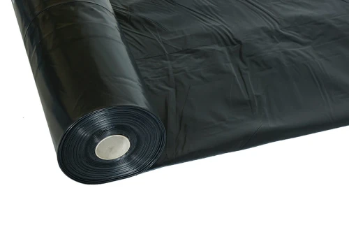 Folia ochronna 4x25m - 0,3 mm