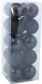 Bombki choinkowe 6cm kpl. 20 szt.