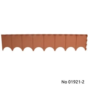 Palisada LINER jasny brąz
