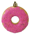OZDOBA "DONAT" 8 CM KPL. 3 SZT.