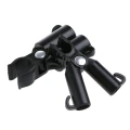 Łącznik do tyczek typu X - 11mm
