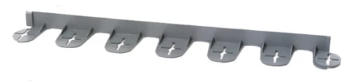Palisgarden antracyt 38 mm
