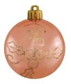BOMBKI CHOINKOWE 6 CM KPL. 30 SZT.
