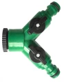 Trójnik z 2 zaworami 1/2"