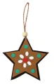 OZDOBA ZAWIESZKA KOLOR 6,5-9 CM