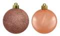 BOMBKI CHOINKOWE 5 CM KPL. 16 SZT.