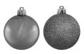 BOMBKI CHOINKOWE 5 CM KPL. 16 SZT.