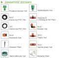 Zestaw do nawadniania zraszający